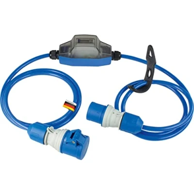 Afbeelding van AS Schwabe 61758 kWh meter 1 fase Analoog 16 A Conform MID: Ja stuk(s)
