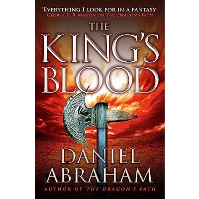 Afbeelding van the King&#039;s Blood: Book 2 of Dagger and Coin