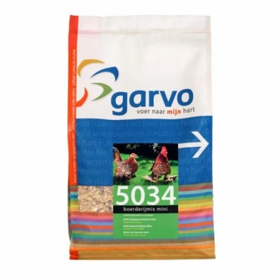 Afbeelding van Garvo Boerderijmix Mini 4 kg