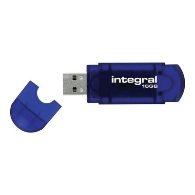 Afbeelding van Integral Evo USB 2.0 stick, 16 GB stick