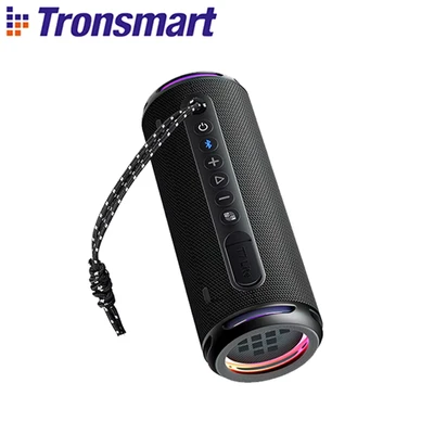 Afbeelding van Tronsmart Draadloze Bluetooth luidspreker T7 Lite (zwart) (24 h, Werkt op batterijen), luidspreker, Zwart