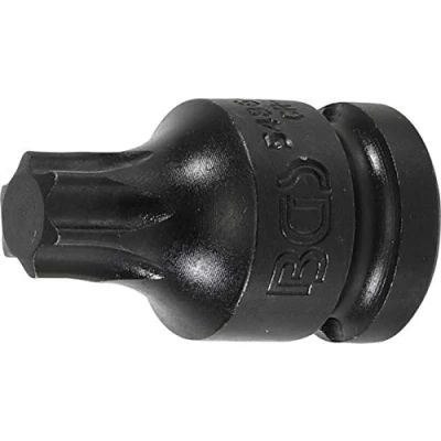 Afbeelding van BGS 5486 T60 Kracht dopsleutelbit 12,5 mm (1/2&quot;) T profiel (voor Torx)