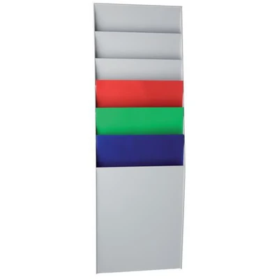 Afbeelding van Ordnermodule 6 vakken Paperflow