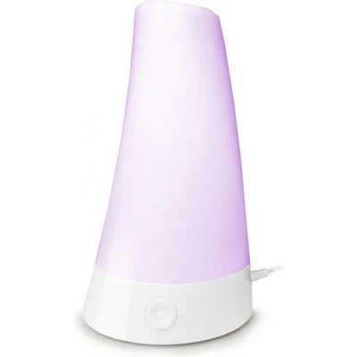 Afbeelding van Bodi Tek BT DHNL Aroma Diffuser, luchtbevochtiger en nachtlampje 7 kleuren tot 15m2