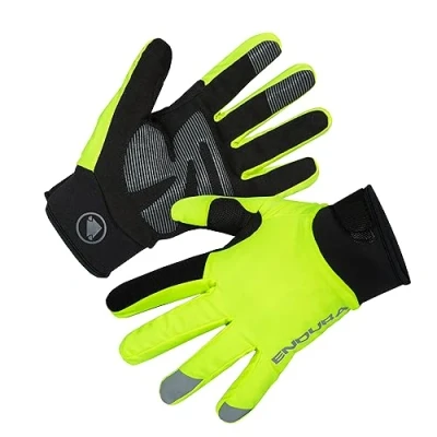 Afbeelding van Endura Strike Handschoenen Geel S Man