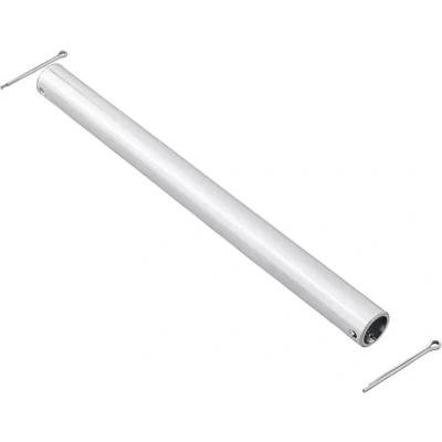 Afbeelding van ProPlus As voor dubbel neuswiel Ø20 mm x 252 Geschikt model 341508