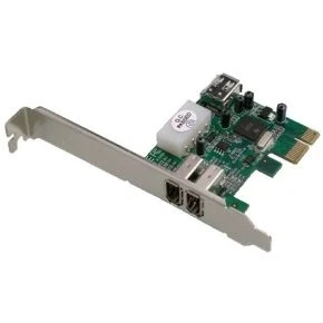 Afbeelding van Dawicontrol Firewire 400 DC 1394 PCI E