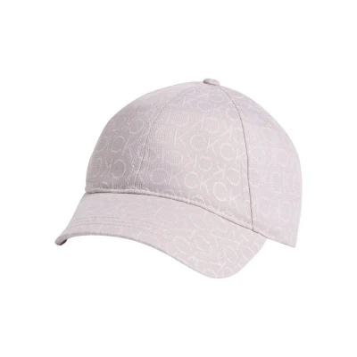 Afbeelding van Calvin Klein Baseball pet MONOGRAM JACQUARD CAP