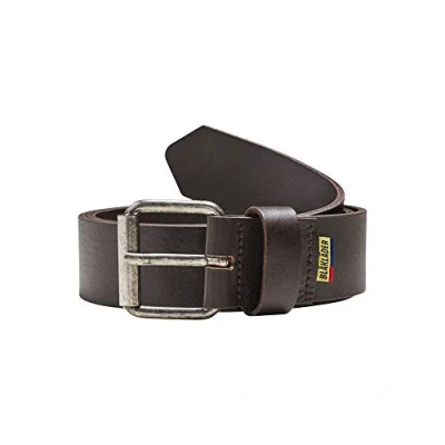Afbeelding van Blaklader Riem leder 4052 0000 Bruin