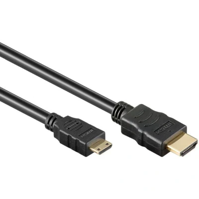 Afbeelding van Mini HDMI naar kabel Goobay 1.5 meter