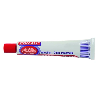 Afbeelding van Alleslijm Transparant Tube