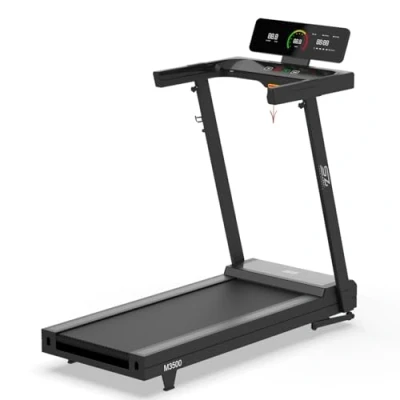 Afbeelding van Senz Sports M3500 Loopband opklapbaar incl. 36 trainingsprogramma&#039;s 12 hellingshoeken max. 16 km/u