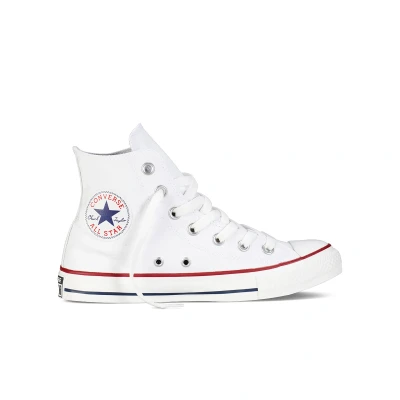 Afbeelding van Converse Chuck Taylor ALL STAR HI Sneakers hoog, Maat: 50, White Textiel
