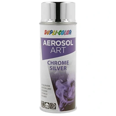 Afbeelding van Dupli Color 722707 Aerosol Art Chromeeffect 400 ml