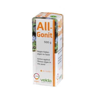 Afbeelding van All Gonit 500g vijveraccesoires Velda