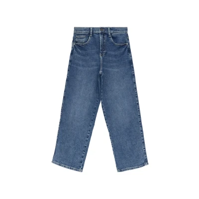 Afbeelding van s.Oliver Broek Maat S Mannen 54Z2 BLUE