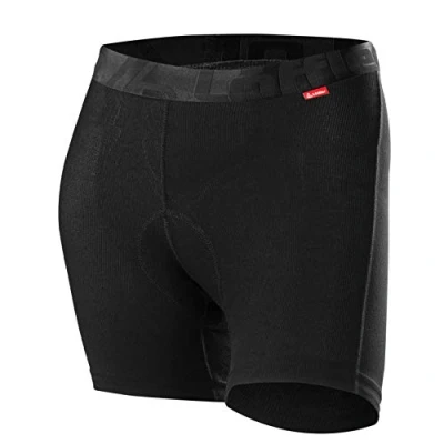 Afbeelding van LÖFFLER Radunterhose Transtex Light Onderbroeken, Dames, Maat: 40, Schwarz