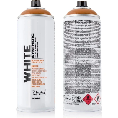 Afbeelding van Montana White 8050 Squirrel 400 ml