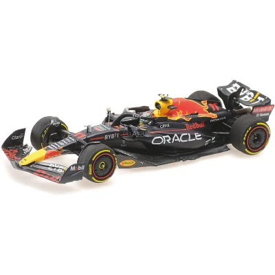 Afbeelding van Oracle Red Bull Racing RB18 #11, Pérez, Austin GP 2022 1:43 Minichamps