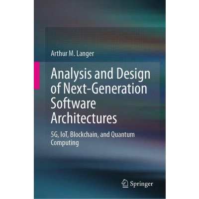Afbeelding van Analysis and Design of Next Generation Software Architectures