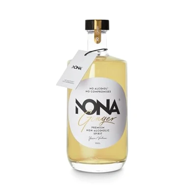 Afbeelding van NONA Ginger alcoholvrije spirit 700 ml