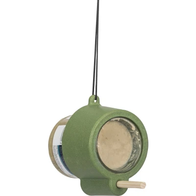 Afbeelding van Wildbird Rio Pindakaaspothouder Voederhuis 6x9 cm Groen