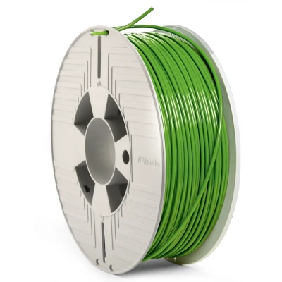 Afbeelding van Verbatim 3D printerfilament, PLA, 2,85 mm, 1 kg, groen