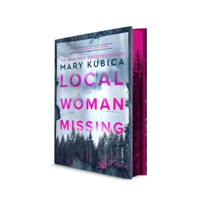 Afbeelding van Local Woman Missing Collector&#039;s Edition: A Novel
