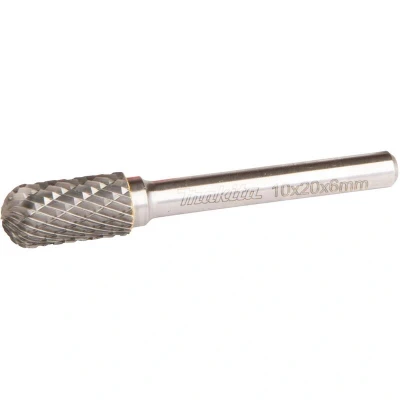 Afbeelding van Makita B 52750 HM frees cil. met ronde kop v. metaal