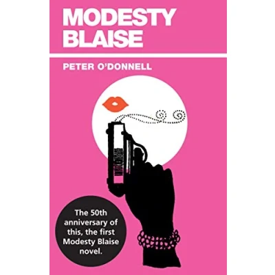Afbeelding van Modesty Blaise