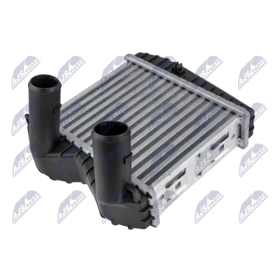 Afbeelding van Intercooler, inlaatluchtkoeler NTY CNG ME 005