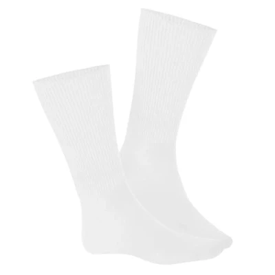 Afbeelding van Hudson Relax Soft Sokken voor dames, wit, regular