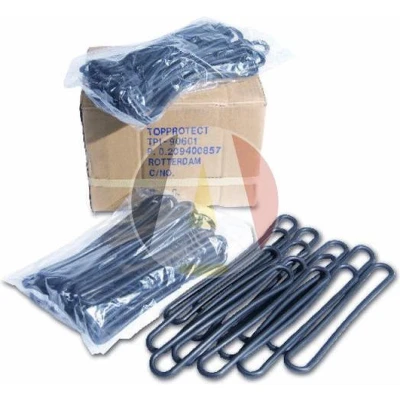 Afbeelding van Konvox Spanrubber 40 cm 8 mm 100 stuks