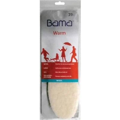 Afbeelding van Bama Wool inlegzool