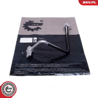 Afbeelding van ESEN SKV 54SKV729 Hoge druk / lage drukleiding, airconditioning VOLKSWAGEN: Sharan I (7M8, 7M9, 7M6) 2.8 V6 24V, 24V 4motion