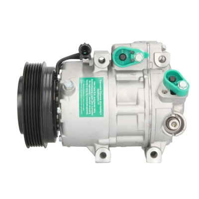 Afbeelding van Compressor, airconditioner TEAMEC 8623351, gerenoveerd