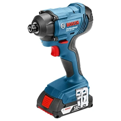Afbeelding van Bosch GDR 18 V 160 18V Li Ion accu Slagschroevendraaier body in L boxx 160Nm 06019G5104