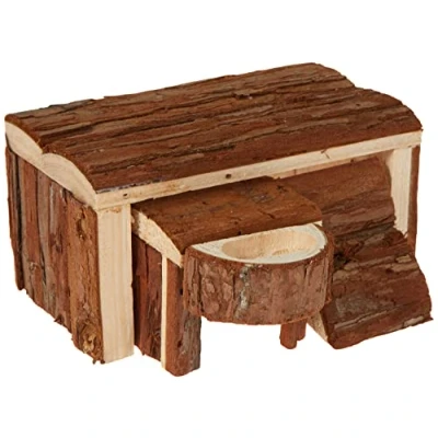 Afbeelding van Trixie Knaagdierhuis Luka Kooi Accessoire 14x7x14 cm