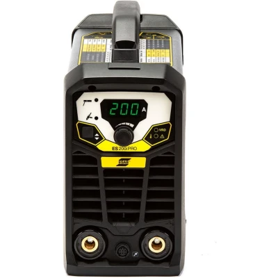Afbeelding van ESAB Rogue ES 200ic Pro Elektrode lasapparaat