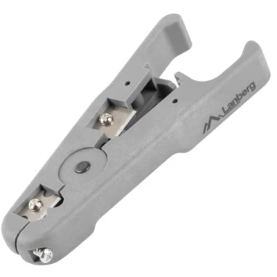 Afbeelding van Lanberg NT 0101 kabelstripper Grijs