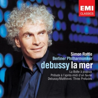 Afbeelding van Debussy La Mer Prelude A L Apres M