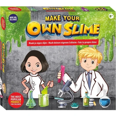 Afbeelding van Maak Je Eigen Slime