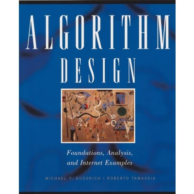 Afbeelding van 9780471383659 Algorithm Design