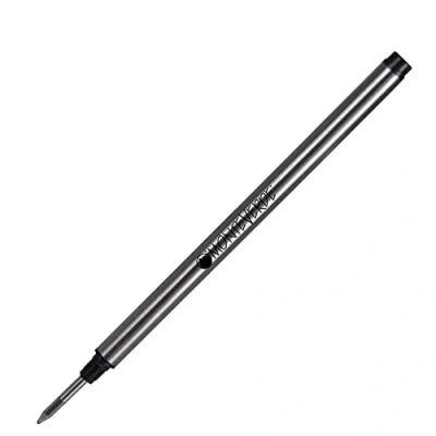 Afbeelding van Monteverde Rollerball Vulling (Montblanc) Medium Black 2 Pc