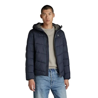 Afbeelding van G Star Whistler hdd puffer Heren Buitenjassen