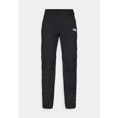 Afbeelding van The North Face Exploration PANT Outdoorbroeken, Heren, Maat: 50/Regular(32), Black