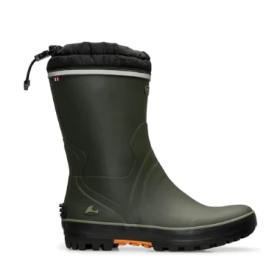 Afbeelding van Viking Terrain II rubberlaarzen, uniseks, groen, 36 EU
