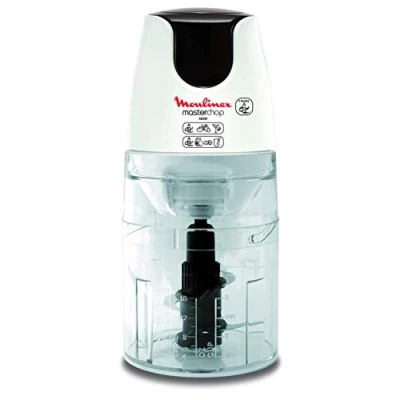 Afbeelding van Moulinex Masterchop XL DJ450B10, wit