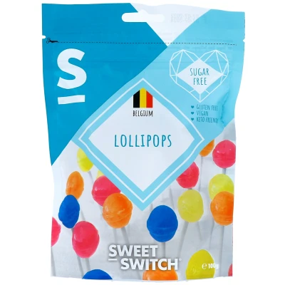 Afbeelding van Sweet Switch Lollipops