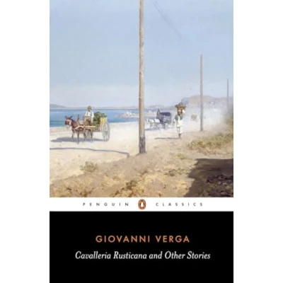 Afbeelding van Cavalleria Rusticana and Other Stories